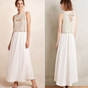 Anthropologie dress || large